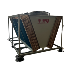 High Efficiency Condenser Air Cooled Adiabatic Dry Cooler