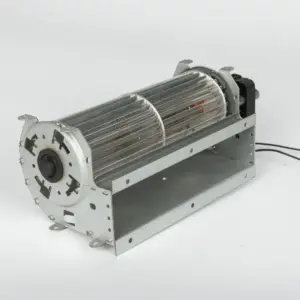 High Efficiency Industrial Cross Flow Fan Large Airflow Tangential Ceiling Design Copper Motor Four-Sealed Corners