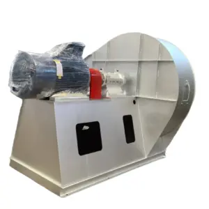 High Efficiency Low Noise High Power Fan Designed for Industrial Use Centrifugal Fan