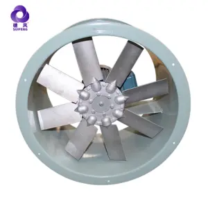 High Efficiency Professional Axial Flow Industrial Axial Flow Fan Exhaust Fan