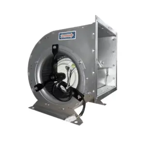 High Performance Forward Industrial Cross Flow Curved Blades Centrifugal Blower Ventilation Fan
