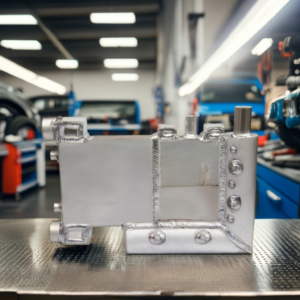 High Quality Air Dryer Cooler From Factory Freon to Water Cooling Plate Bar Coolers for Manufacturing Plant Hot-Selling Product