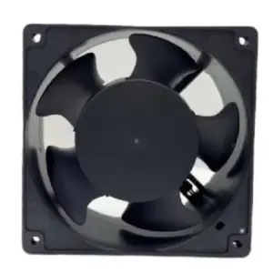 High Quality Axial Flow Fans AC Fan Square 120*120 220 V 50 HZ