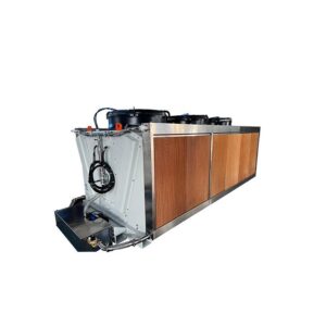 High Quality Hot Sale Advanced System Best Choice Cooling System Refrigeration Air Cooled Condenser Gas Cooler Dry Cooler
