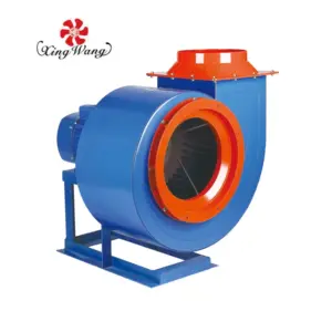 High Suction Industrial Fan Centrifugal Fan Centrifugal Blower in Xingwang