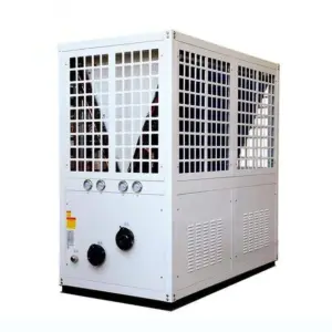 Hone HL050-KFLRDC Solar Heat Pump New Energy Full Inverter Pool Heater 380V 3P AC 50Hz -25~45C