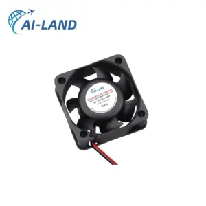 Hot Sales PWM Fg Rd Axial Flow Fan with Connector Blower 4cm 4015mm High Cfm 5V 12V 24V DC Cooling Drone Fan