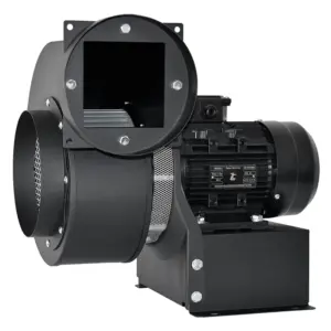 Hot Selling Factory Direct Multi-Wing Centrifugal Fan CY150A 150mm 220V/380V Heat Insulation Blower Strong Industrial Exhaust