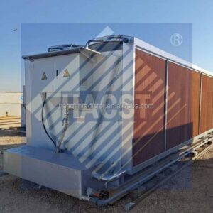 Indirect Evaporative Dry Air Cooler Adiabatic Cooler