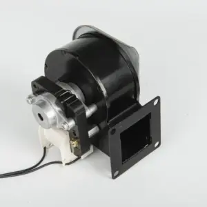 Industrial Centrifugal Turbo Fan 220/380V 10-30W AC Ventilation Fan for Machine Cooling