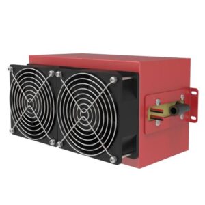 Industrial Water Thermal Electrical Cooler Huajing Air & Liquid-Cooled Thermoelectric Cooler (TEC) 5.5kg