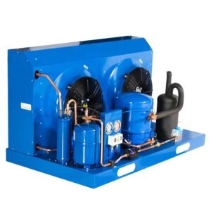LDNT22 OEM Available 1.8HP Condensing Unit R-502 (8835~2800 Btu/h) 380V/60Hz Reciprocating Compressor for Ultra-low Temperature