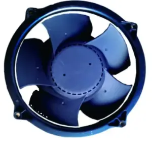 Large Air Flow DC Axial Flow Fan Factory Centrifugal Fans for Industrial Ventilation Air Conditioning Units