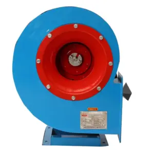 Large Workshop Ventilation Equipment High Performance Centrifugal Fans ODM Free Standing