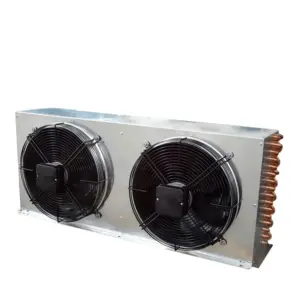 Low Energy Consumption Dry Coolers and Condensers
