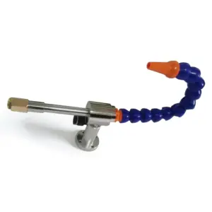 Machine Tool Instant Cooling Vortex Tube Cold air Gun Dry Cooler for Laser Cutting