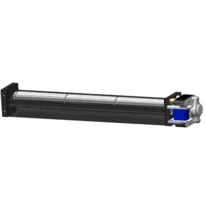 Made in Taiwan High Quality AC Cross Flow Fan JE-030A