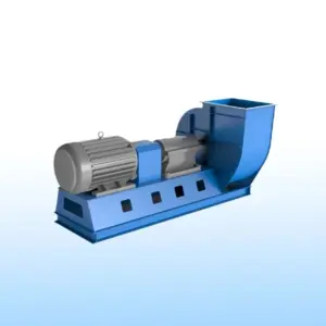 Moderate Price Anticorrosive and Explosion Proof FRP Industrial Centrifugal Blower Fan for Commercial Buildings and Laboratories