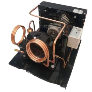 NT6222GK Embraco Compressor Condensing Unit Medium and Low Temperature air Cooled Condenser Compressor Unit