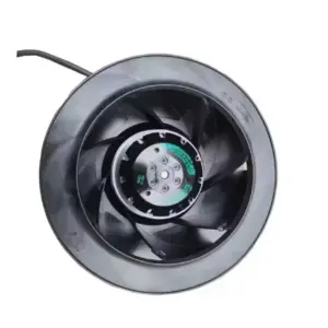 OEM 133mm-500mm 220V-380V Ec Motor Large air Volume Fan Backward Centrifugal Fan for Refrigeration Fan