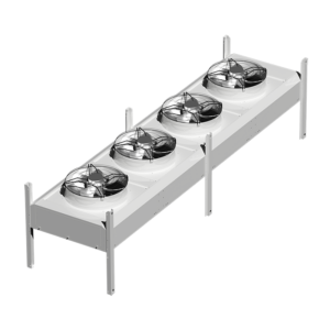 OEM Custom Standard Industrial Immersion Cooling Dry Cooler kw Mining Water Glycol