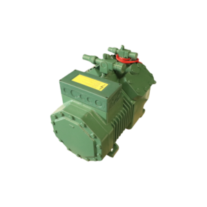 Open Type Blast Freezer Condensing Unit Semi-Hermetic Compressor Refrigeration for Cold Room Blast Freezer & Heat Exchange Parts