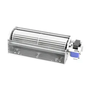PRSK 220V 50Hz 48*187mm Cross Flow Fan, Air Curtain Blower