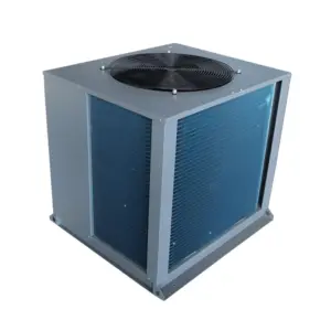 Precision Temperature Control Condensing Unit with Copeland Compressor for Restaurant Industries with Core Motor Component