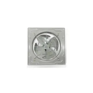 ROBOTECH 14 Inch High-Pressure Electric Cast Iron Wall-Mounted Axial Flow Fan RHF-35F Customizable OEM ODM Korean Hot 110-240V