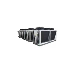 SHINTEC SHINTEC-GL-2 V-Type Dry Cooler Centrifugal Fan Finned Heat Exchanger Air Radiator Customizable Cooling Capacity