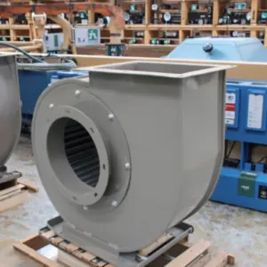 SUIFENG 100W Stainless Steel Exhaust Fan 220V/380V/110V 50Hz OEM Free Standing High Temperature Centrifugal Fan