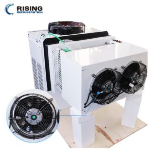 Small Refrigeration Monoblock Unit for Walk-in Cooler/Cold Room Condensing Unit 100kg 1 Year Warranty