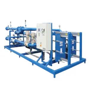 Success M6M Cool Water Chiller Heat Exchanger Condensing Unit