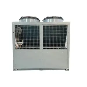 Sujing Bush Commercial Air Cooled Heat Pump Scroll Chiller