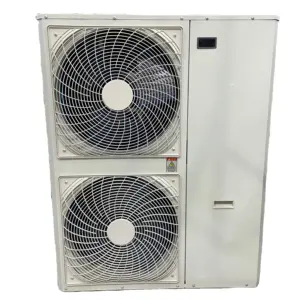Unit Condensation with 3HP Scroll Compressor ZB21KQE Box Integrated Condensing Unit for Cold Room Storage Refrigeration Unit