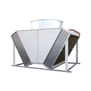 V-type Dry Cooler for Stainless Steel Dry Cooler in Cold Storage