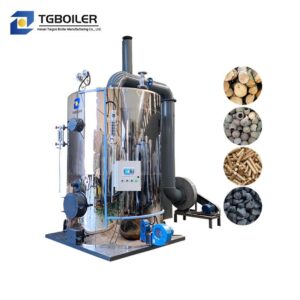 Vertical 200kg 300kg 500kg 700kg Biomass Wood Coal Fired Steam Generator Boiler Price