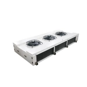 Water Flushing Frost Low-temperature Cold Storage Dual Outlet air Cooler