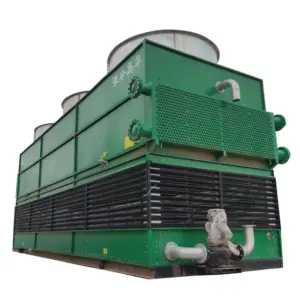 Water Saving Industrial Dry Cooler Wet Cooler Counter Flow Closed Type Cooling Tower