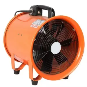 Wholesale Portable Industrial Ventilator Axial Workshop Extractor Industrial Fan