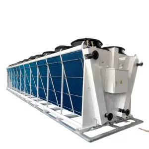 YKF Dry Cooler Customized for Cooling Project