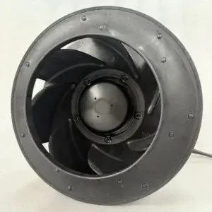 ZBM 220V High Efficiency Centrifugal Fan Industrial Data Center Heat Dissipation Ventilateur with Plastic Blade Energy Saving