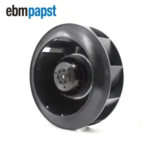 ebmpapst R2E220-AA40-05 230V AC 0.38/0.40A 220mm 2600/2700RPM R2E220-AA40-G6 Cabinet Centrifugal Cooling Fan R2E220-AA40-B5