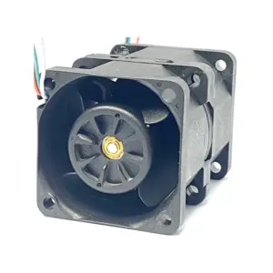 speed control brushless dc axial flow fan 40x40x56mm 12 volt dc fan