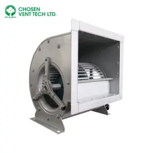 230mm AC Double Inlet Radial Centrifugal Fan Duct Fan
