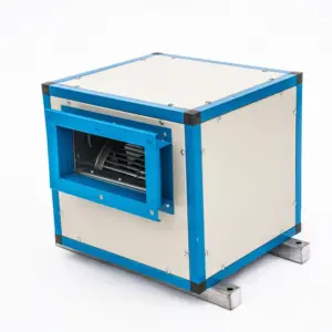 AC Centrifugal Fan Box with Low Noise Level Easy Installation Duct Fan for Installation ODM & OEM Customized Support