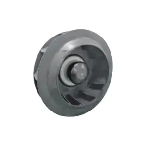 AFL Brand B3P250-EC072-008 Plastic Blades Industrial Radial Fans 220v OEM Restaurant Construction Extractor Fan Ventilation