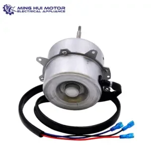 Adjustable High Speed Powerful Motor Power Long Service Life Electric Fan Spare Parts 254 Volts Ventilation Fan Motor