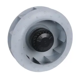 Fengda AC 280mm Backward Curved Radial Centrifugal Fans with External Rotor Motor for FFU