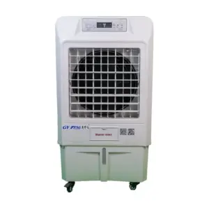 Guangyufeng ZD-60 Portable Industrial Water-Cooled Evaporative Cooling AC Motor High Floor Standing Commercial Air Conditioning